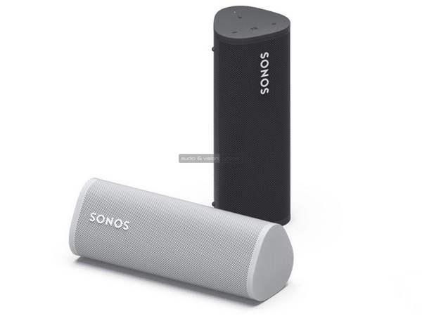Sonos Roam Bluetooth hangszóró Sonos Roam Bluetooth hangszóró