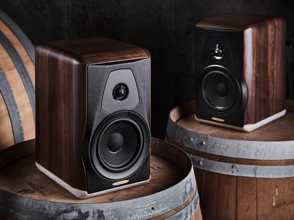 Sonus faber ELECTA AMATOR III hangfal Sonus faber ELECTA AMATOR III hangfal