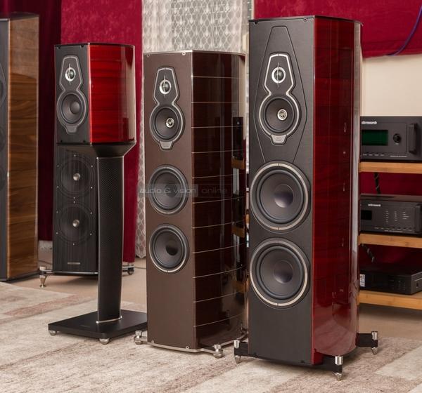 Sonus faber Homage Tradition Sonus faber Homage Tradition