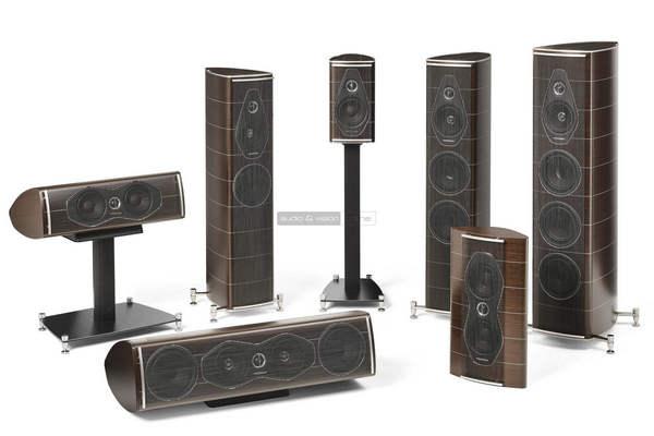 Sonus faber Olympica Nova hangfalak Sonus faber Olympica Nova hangfalak