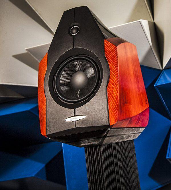 Sonus faber Extrema high end hangfal Sonus faber Extrema high end hangfal