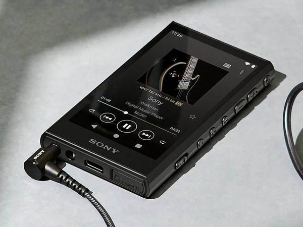 Sony NW-A306 DAP Sony NW-A306 DAP