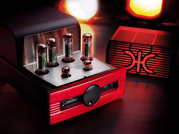 Synthesis Roma 96DC csöves erősítő Synthesis Roma 96DC csöves erősítő