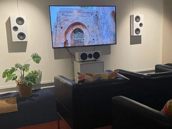System Audio házimozi System Audio házimozi