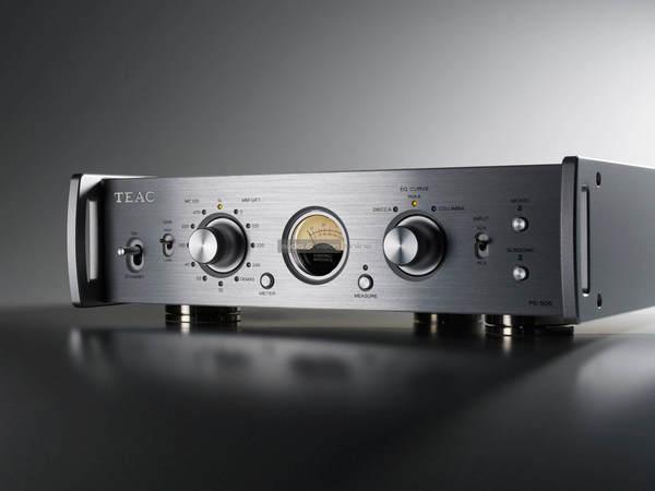 TEAC PE-505 phono előerősítő TEAC PE-505 phono előerősítő