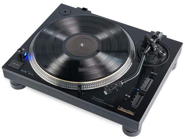 Technics SL-1210GAE 55th Anniversary Limited Edition vinyl lemezjátszó Technics SL-1210GAE 55th Anniversary Limited Edition vinyl lemezjátszó