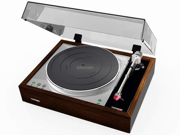 Thorens TD 1601 lemezjátszó Thorens TD 1601 lemezjátszó