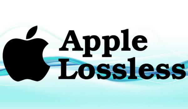 Apple Lossless Apple Lossless