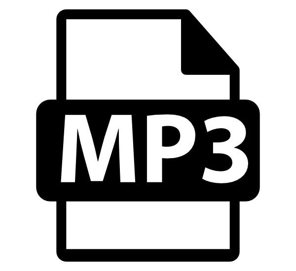 MP3 logo MP3 logo
