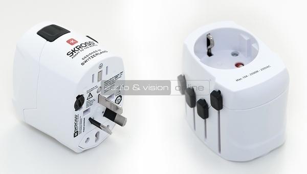 Utazó adapter Utazó adapter
