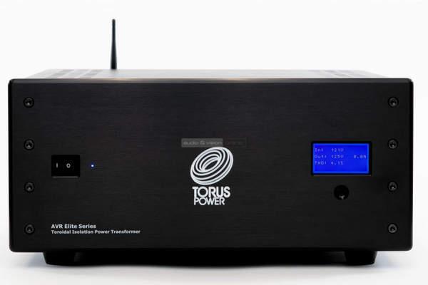 Torus AVR Elite tápszűrő Torus AVR Elite tápszűrő