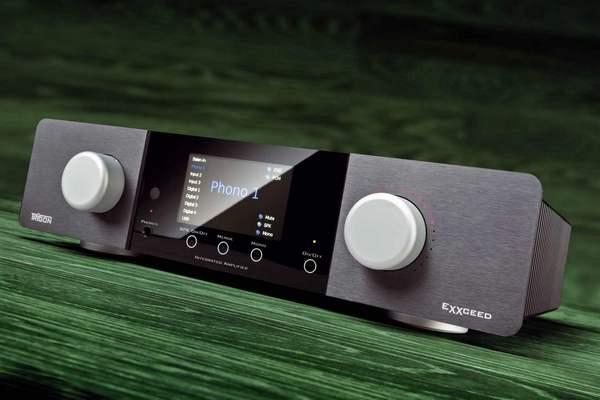 Trigon Exxceed sztereó erősítő Trigon Exxceed sztereó erősítő