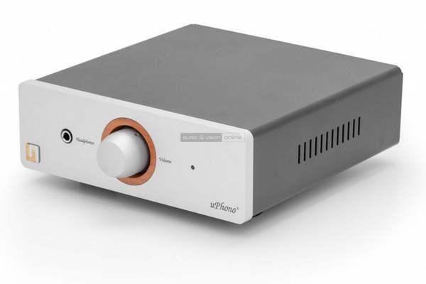 Unison Research uPhono+ phono előerősítő Unison Research uPhono+ phono előerősítő