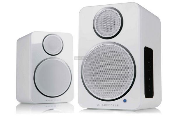 Wharfedale DS-2 aktív hangfal Wharfedale DS-2 aktív hangfal