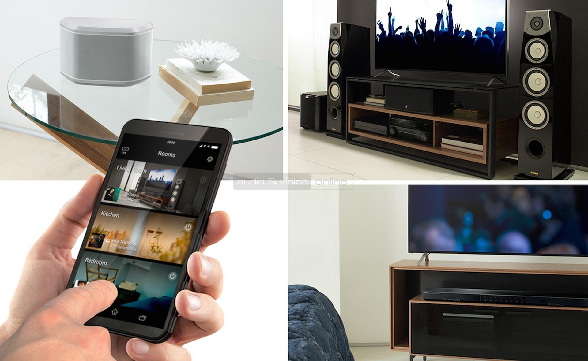 MusicCast MusicCast