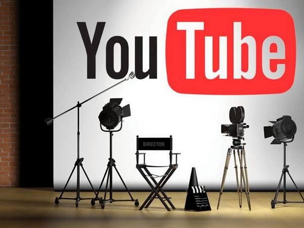 YouTube YouTube