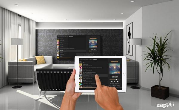 Zappiti Music Zappiti Music