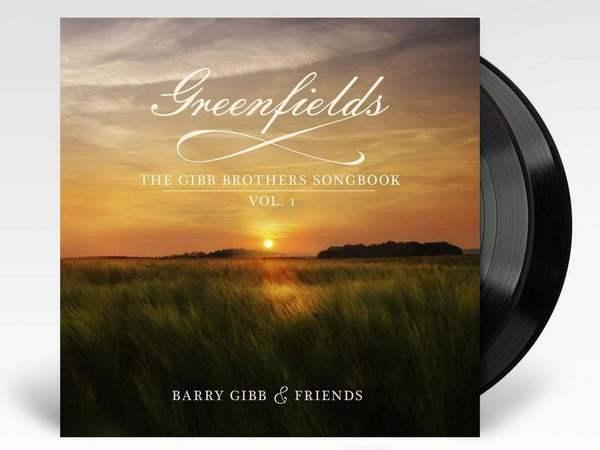 Barry Gibb and Friends Greenfields The Gibb Brothers Songbook Vol 1 Barry Gibb and Friends Greenfields The Gibb Brothers Songbook Vol 1