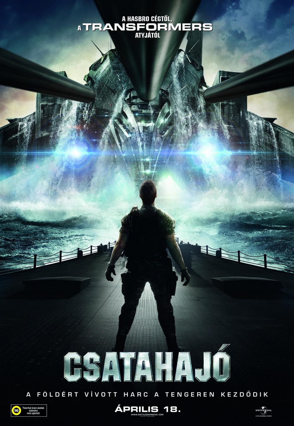 Csatahajó - Battleship