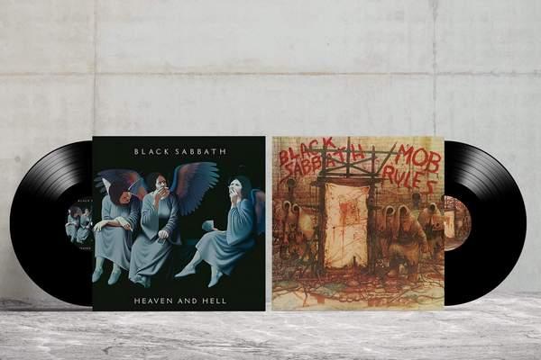 Black Sabbath vinyl Black Sabbath vinyl