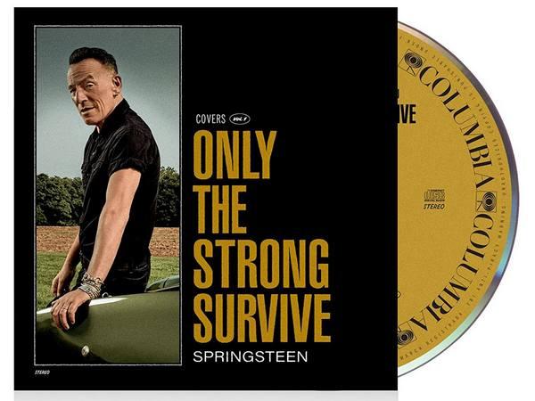 Bruce Springsteen Only the Strong Survive Bruce Springsteen Only the Strong Survive