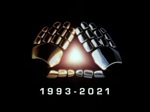 Daft Punk feloszlott Daft Punk feloszlott