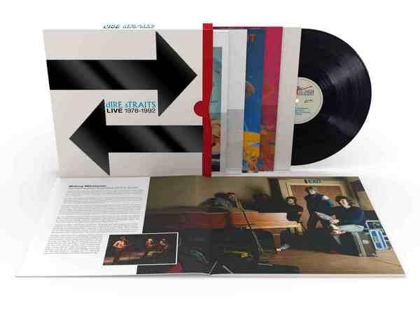 Dire Straits Live 1978-1992 Dire Straits Live 1978-1992