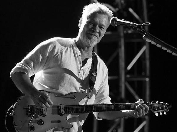 Eddie Van Halen Eddie Van Halen