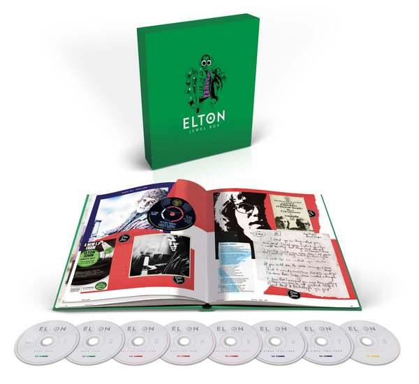 Elton John Jewel Box Elton John Jewel Box