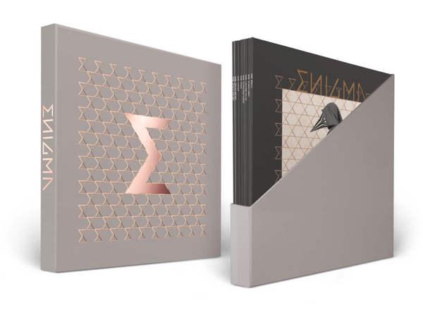 Enigma The Complete Studio Collection Enigma The Complete Studio Collection