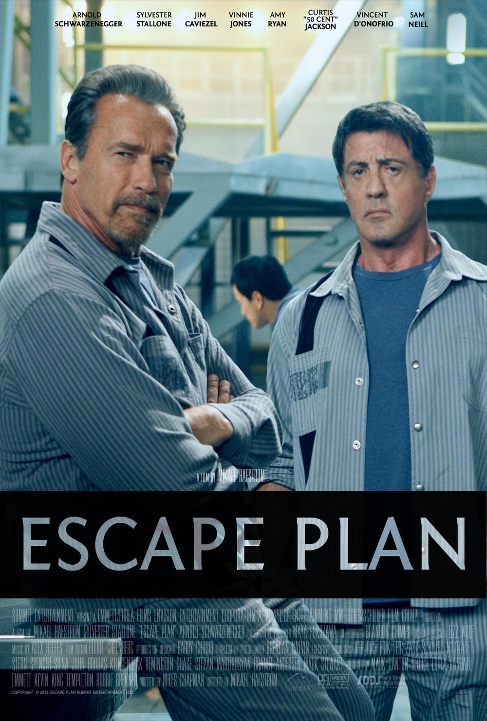 Escape Plan Escape Plan