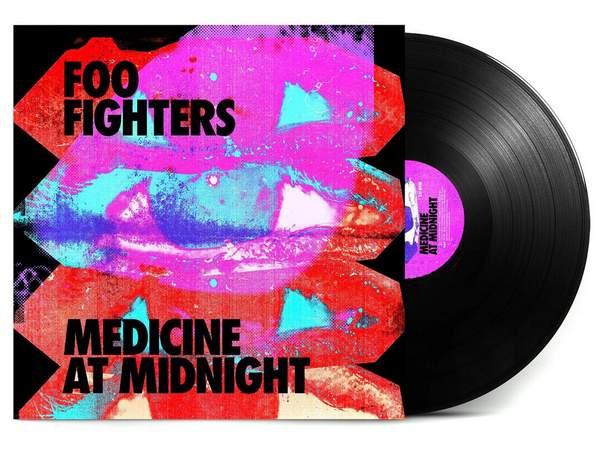 Foo Fighters Medicine at Midnight Foo Fighters Medicine at Midnight