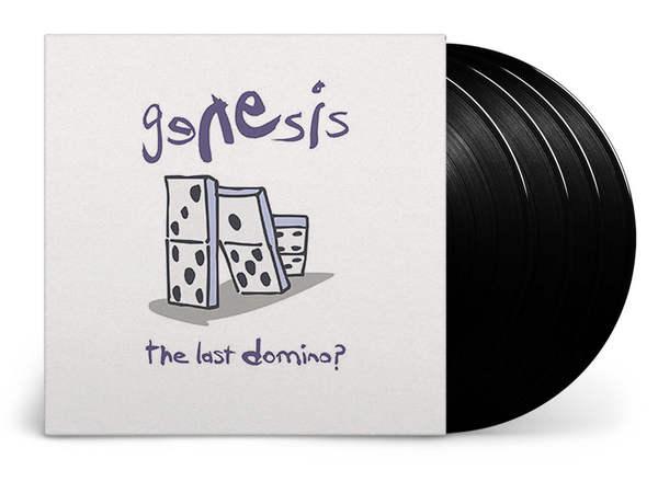 Genesis The Last Domino The Hits album Genesis The Last Domino The Hits album