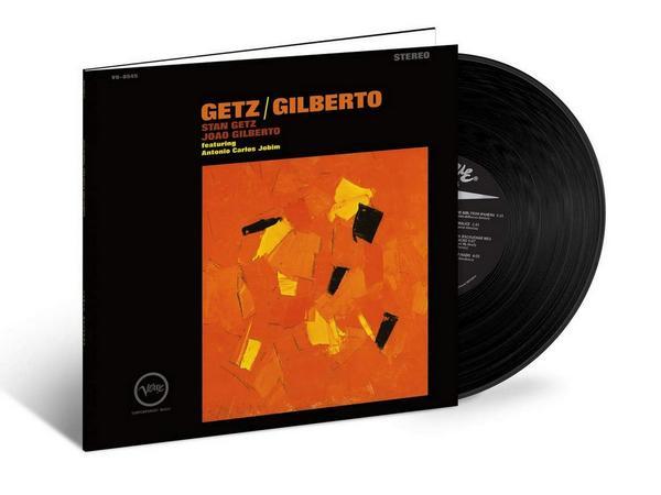 Getz-Gilberto Getz-Gilberto