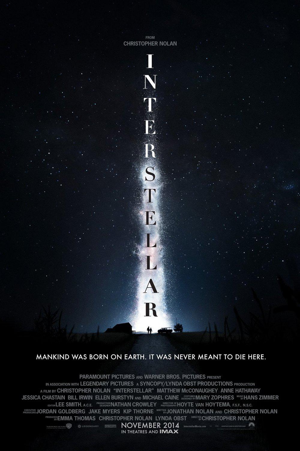 Csillagok Között - Interstellar Csillagok Között - Interstellar