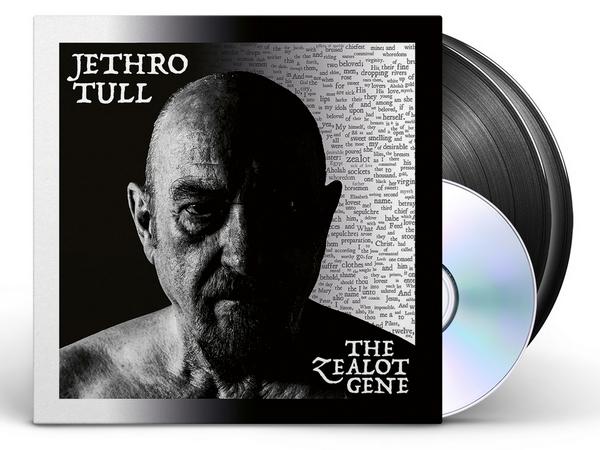 Jethro Tull The Zealot Gene Jethro Tull The Zealot Gene