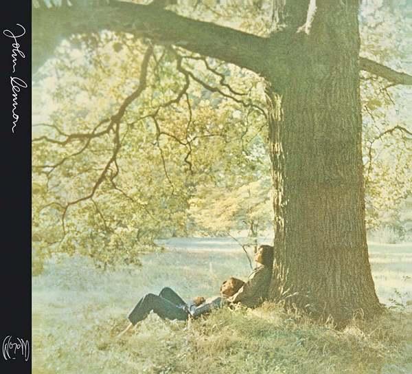 John Lennon Plastic Ono Band John Lennon Plastic Ono Band