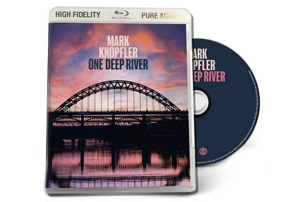 Mark Knopfler One Deep River Blu-ray Mark Knopfler One Deep River Blu-ray