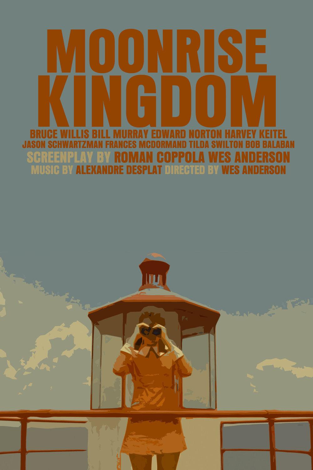 Moonrise Kingdom