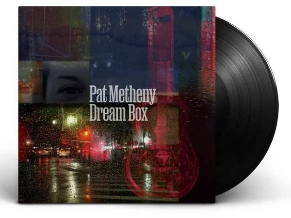 Pat Metheny Dream Box Pat Metheny Dream Box
