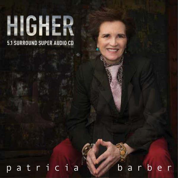 Patricia Barber HIGHER SACD Patricia Barber HIGHER SACD
