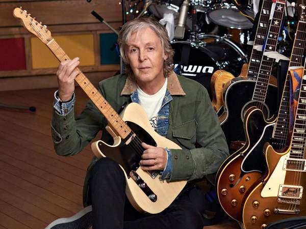 Paul McCartney Paul McCartney