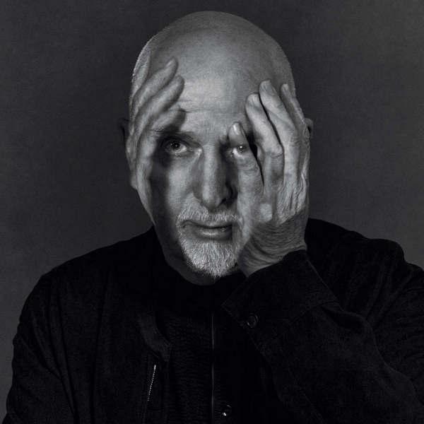 Peter Gabriel IO Peter Gabriel IO