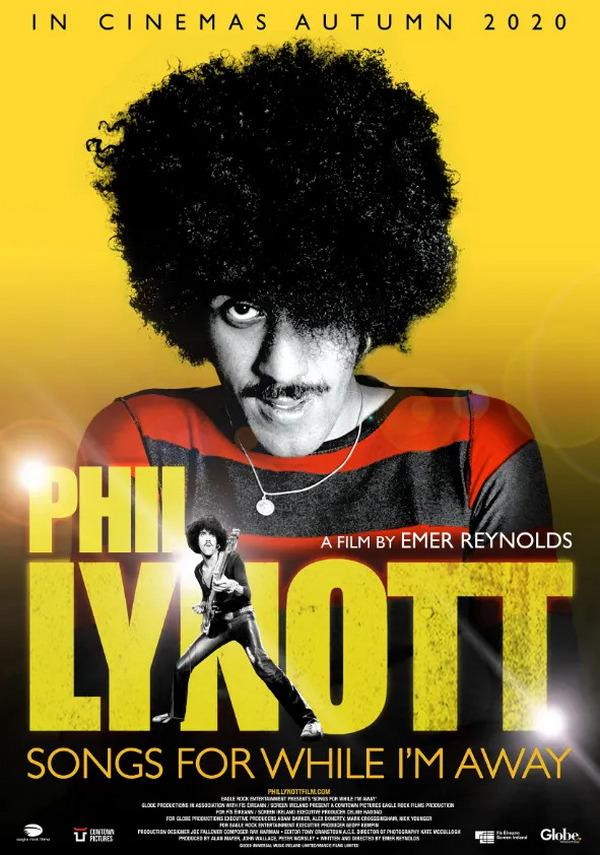 Phil Lynott Songs For While Im Away poster Phil Lynott Songs For While Im Away poster