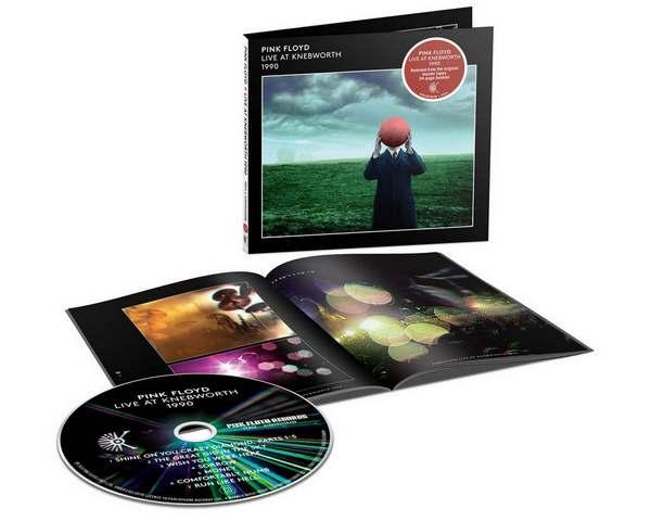 Pink Floyd Live at Knebworth 1990 Pink Floyd Live at Knebworth 1990