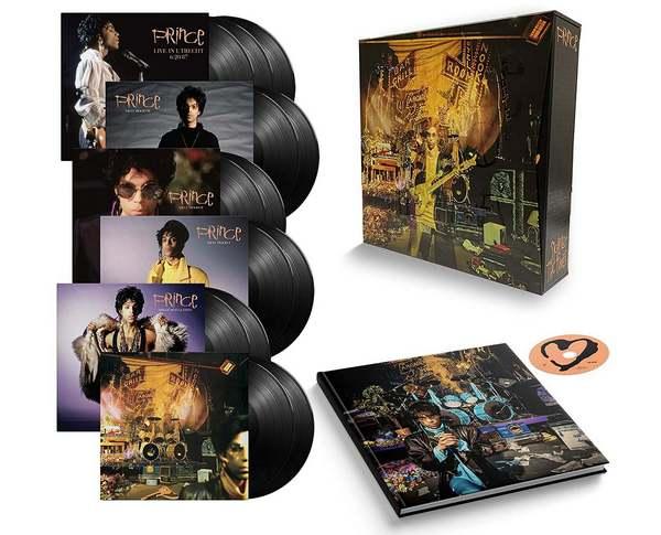 Prince Sign O The Times remastered super deluxe Prince Sign O The Times remastered super deluxe