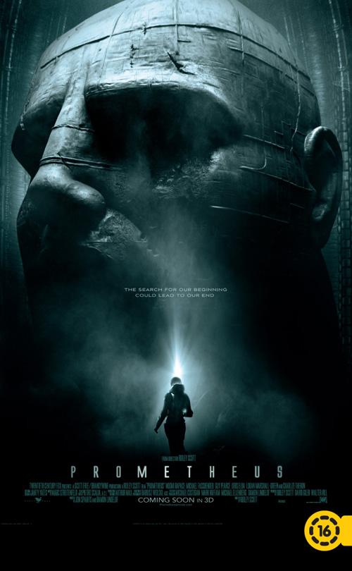 Prometheus poszter