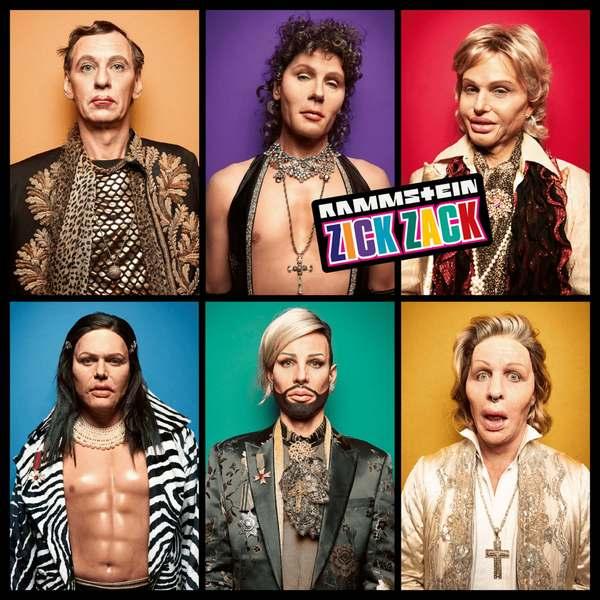 Rammstein Zick Zack Rammstein Zick Zack