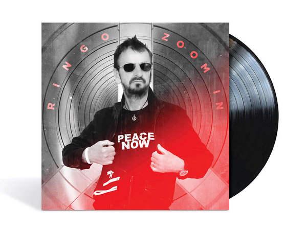 Ringo Starr Zoom In EP Ringo Starr Zoom In EP