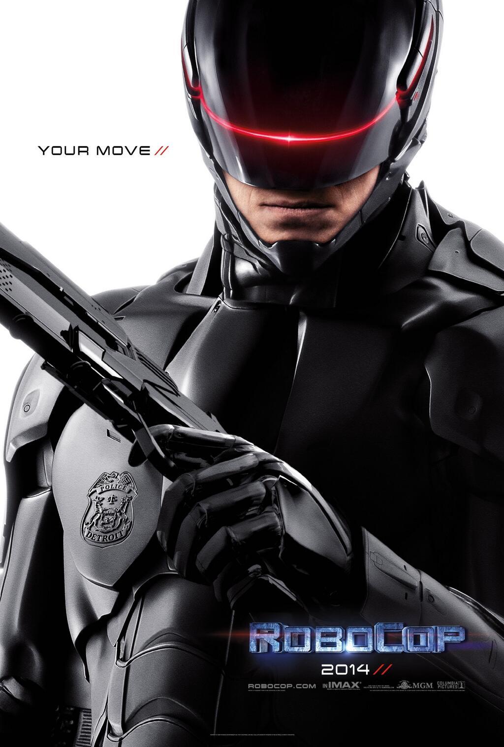 Robocop 2014 Robocop 2014